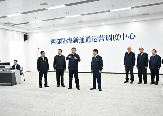 习近平在重庆调查时强调 扎实发展党纪学习教育